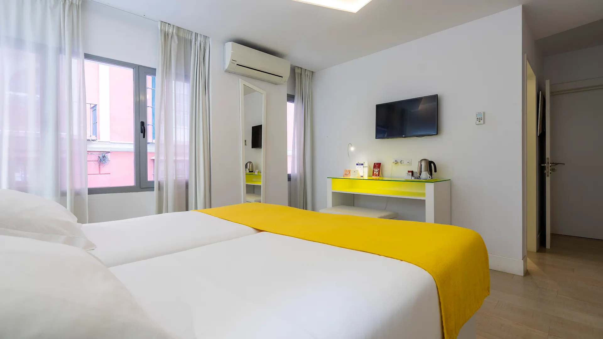 Atarazanas Malaga Boutique Hotel İspanya
