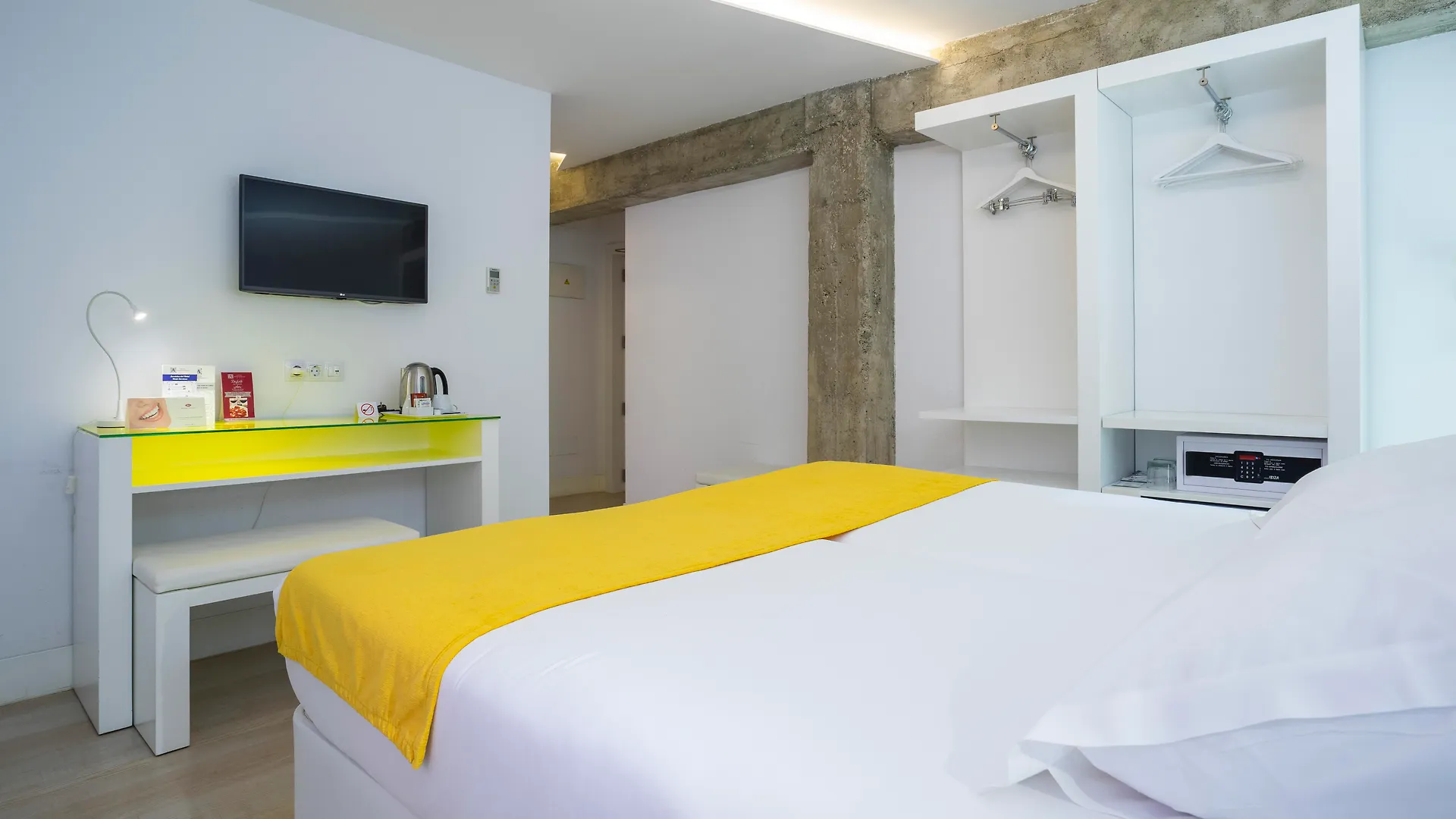 Atarazanas Málaga Boutique Hotel