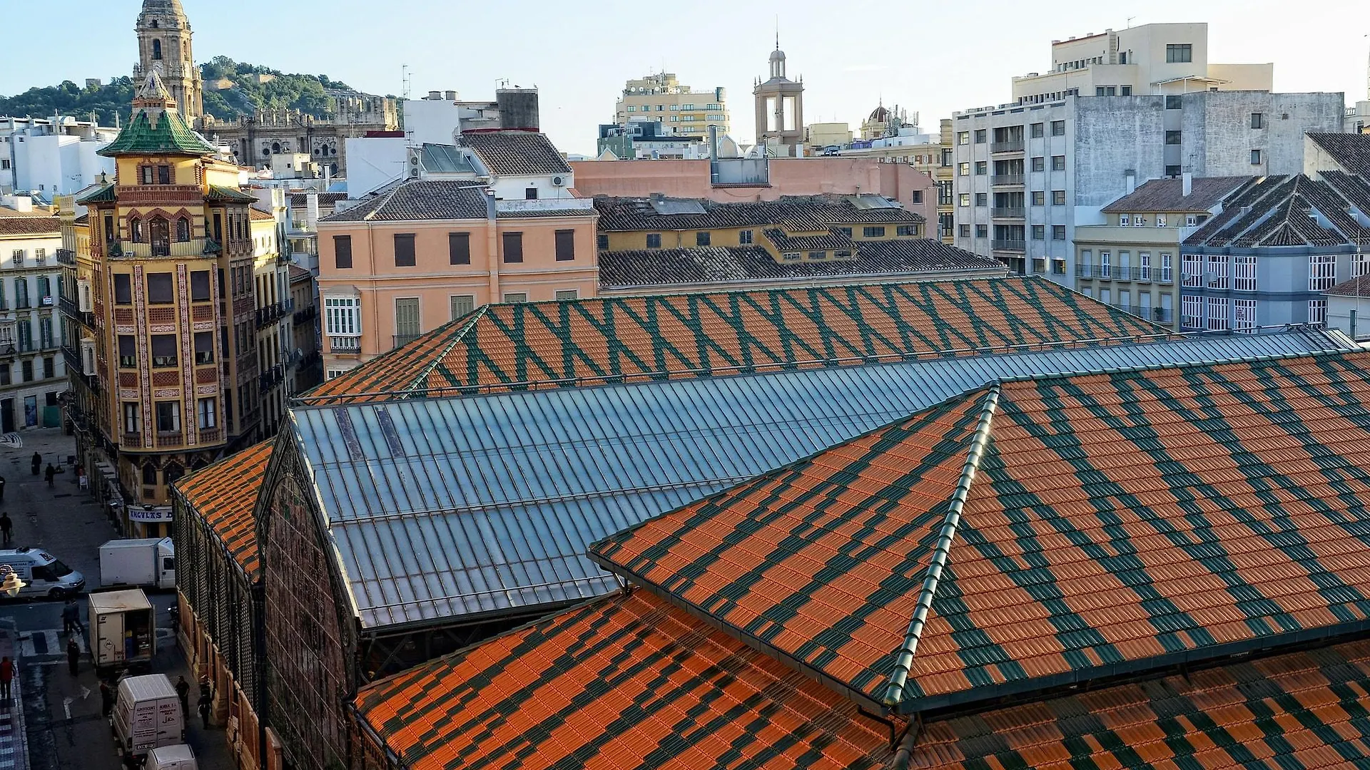 Atarazanas Malaga Boutique Hotel 3*,