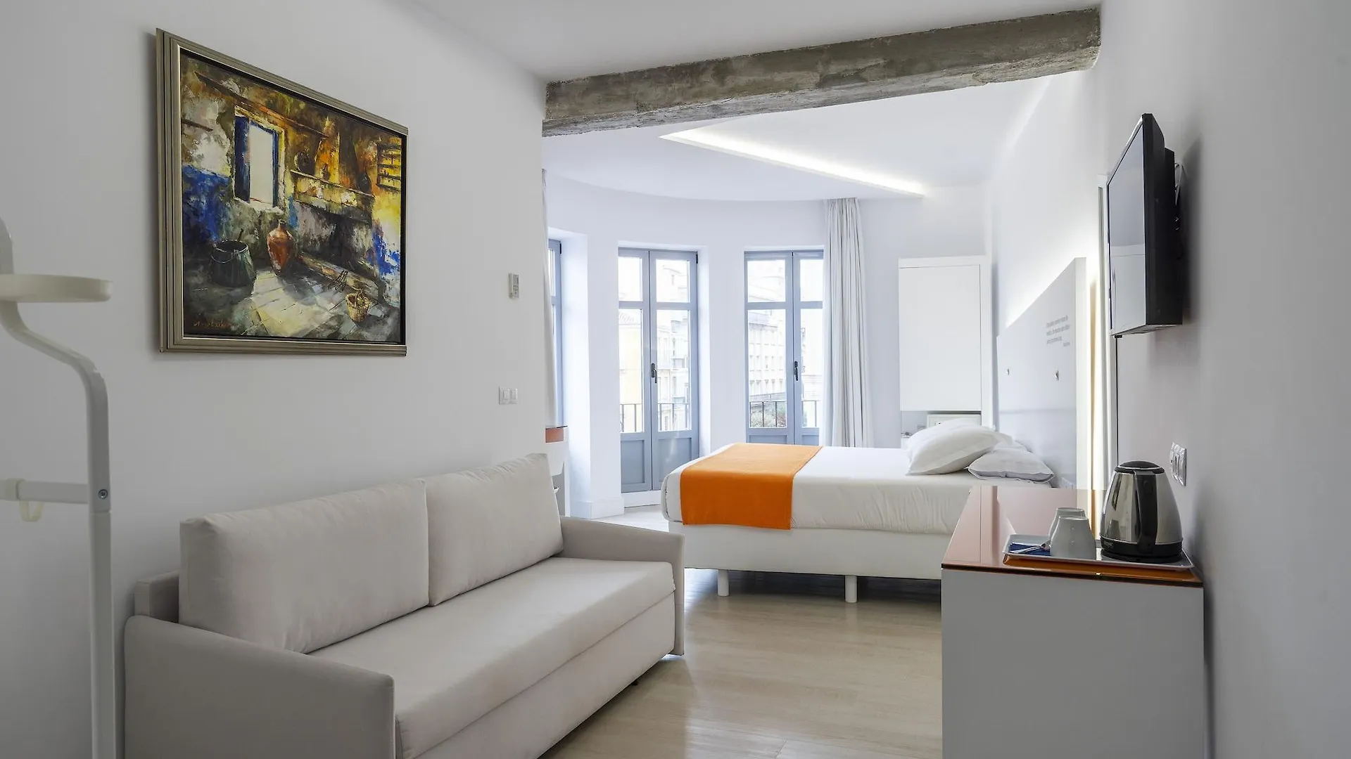 Atarazanas Malaga Boutique Hotel
