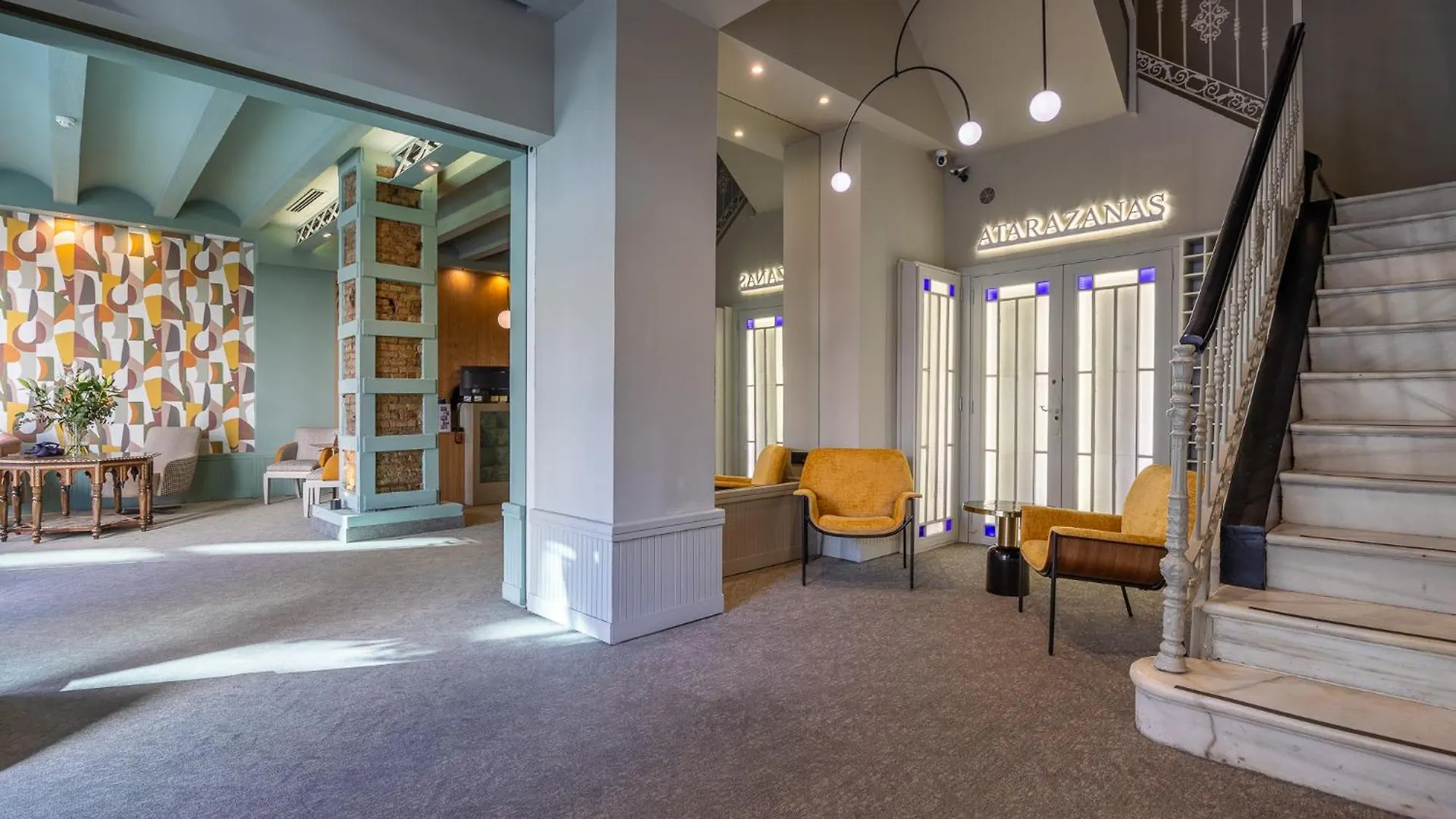 Atarazanas Malaga Boutique Hotel