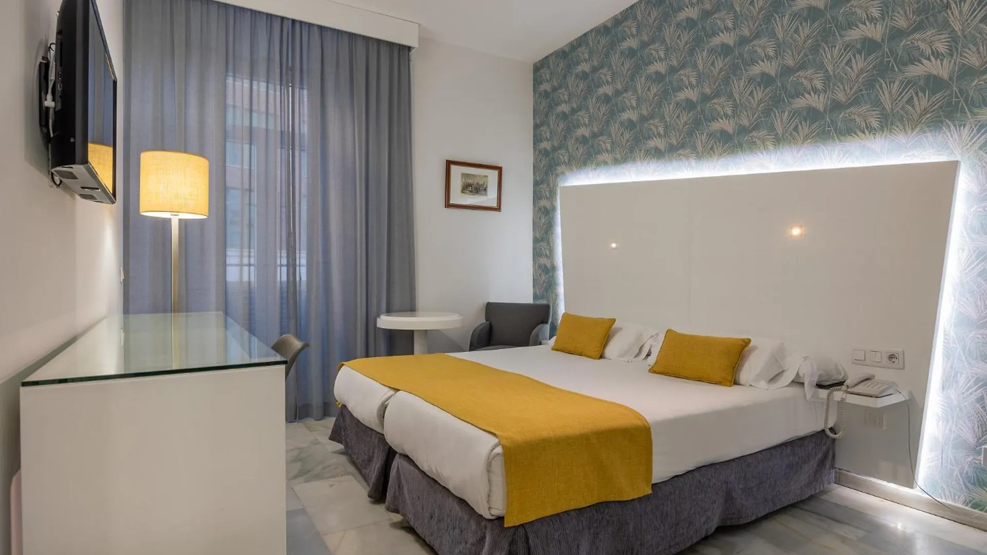 ***  Atarazanas Málaga Boutique Hotel Spagna