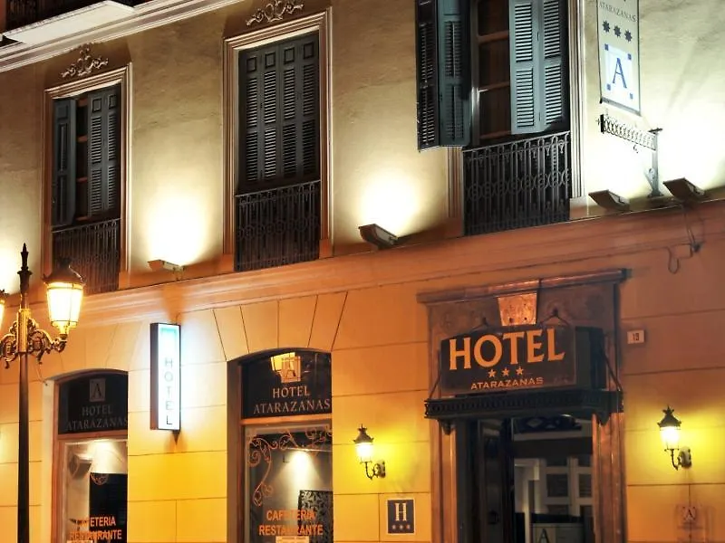 ***  Atarazanas Malaga Boutique Hotel Spain