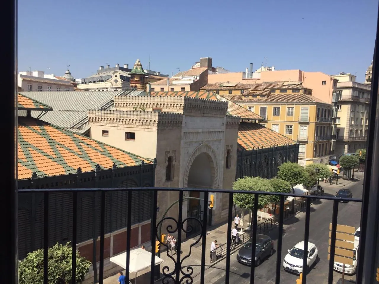 Atarazanas Malaga Boutique Hotel 3*,
