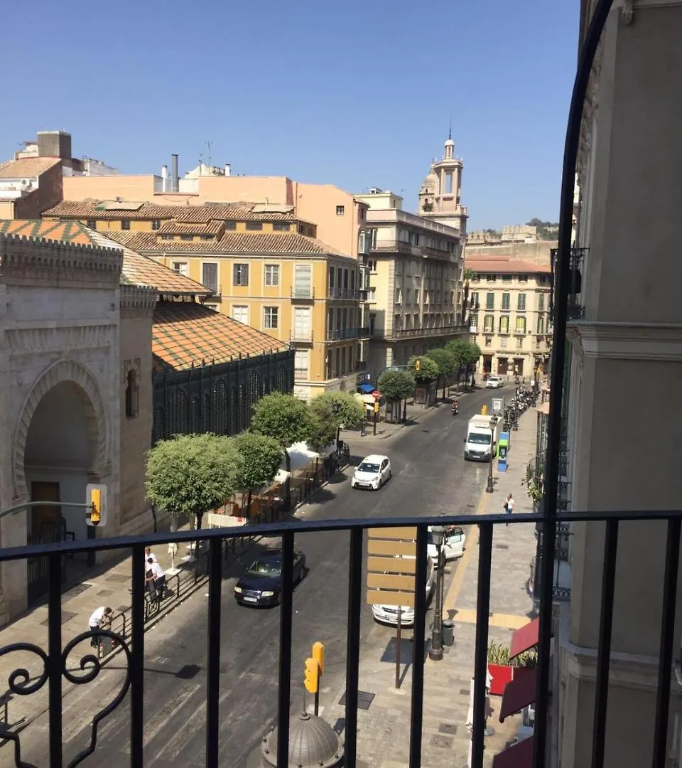 Atarazanas Malaga Boutique Hotel Spain