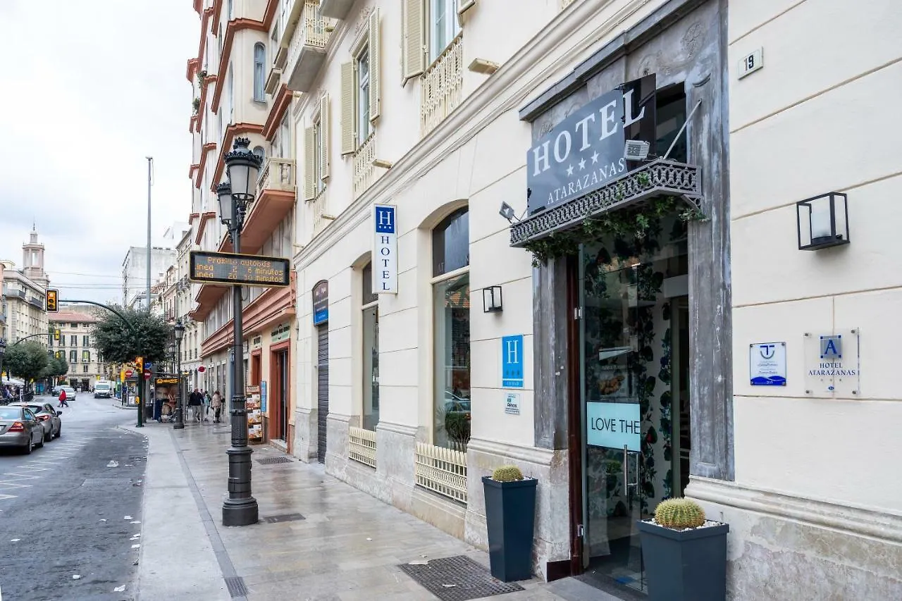Atarazanas Malaga Boutique Hotel