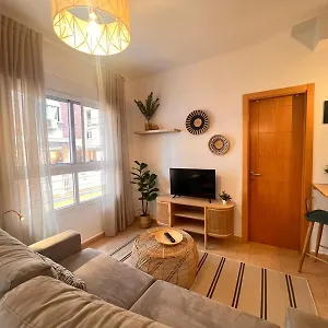 Loft Plaza Bailen Centro Apartamento