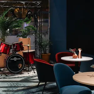 מלון Indigo Granvia Plaza Espana, An Ihg
