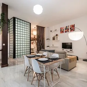 Design In The City Center Apartamento