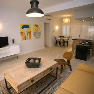  Apartamento Malagaflat Soho Espanha