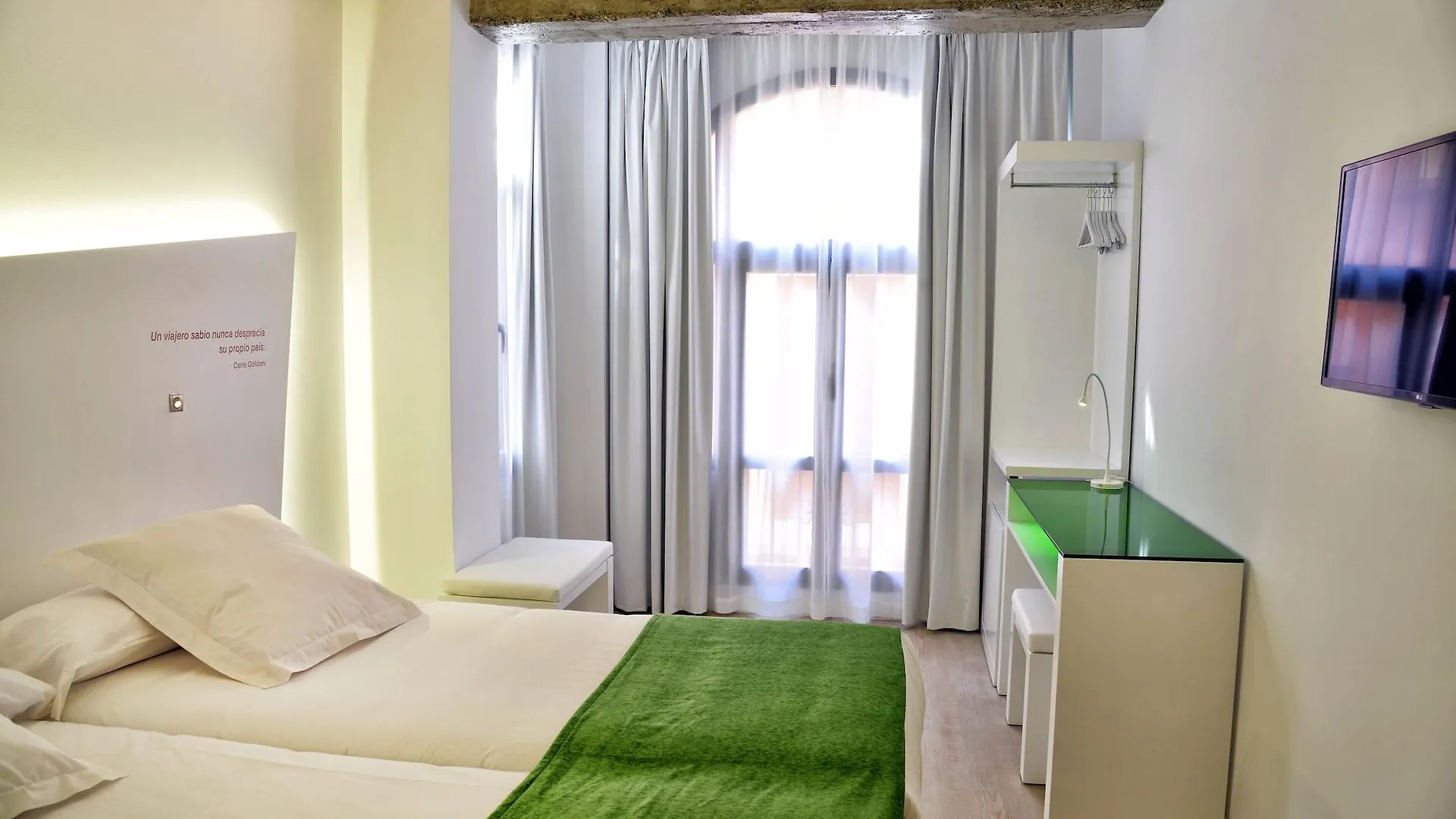 Atarazanas Malaga Boutique Hotel Spanien