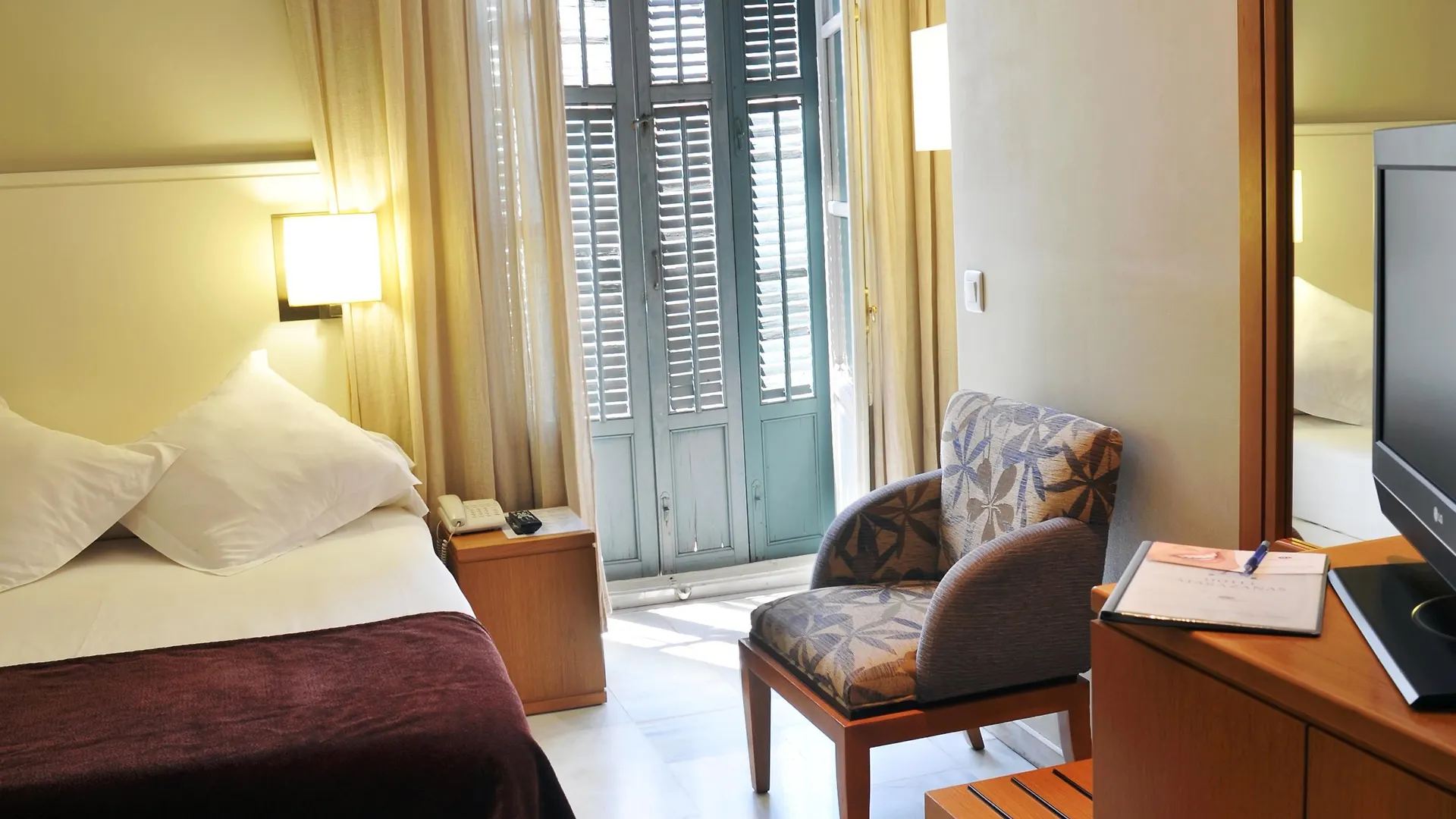 Atarazanas Málaga Boutique Hotel