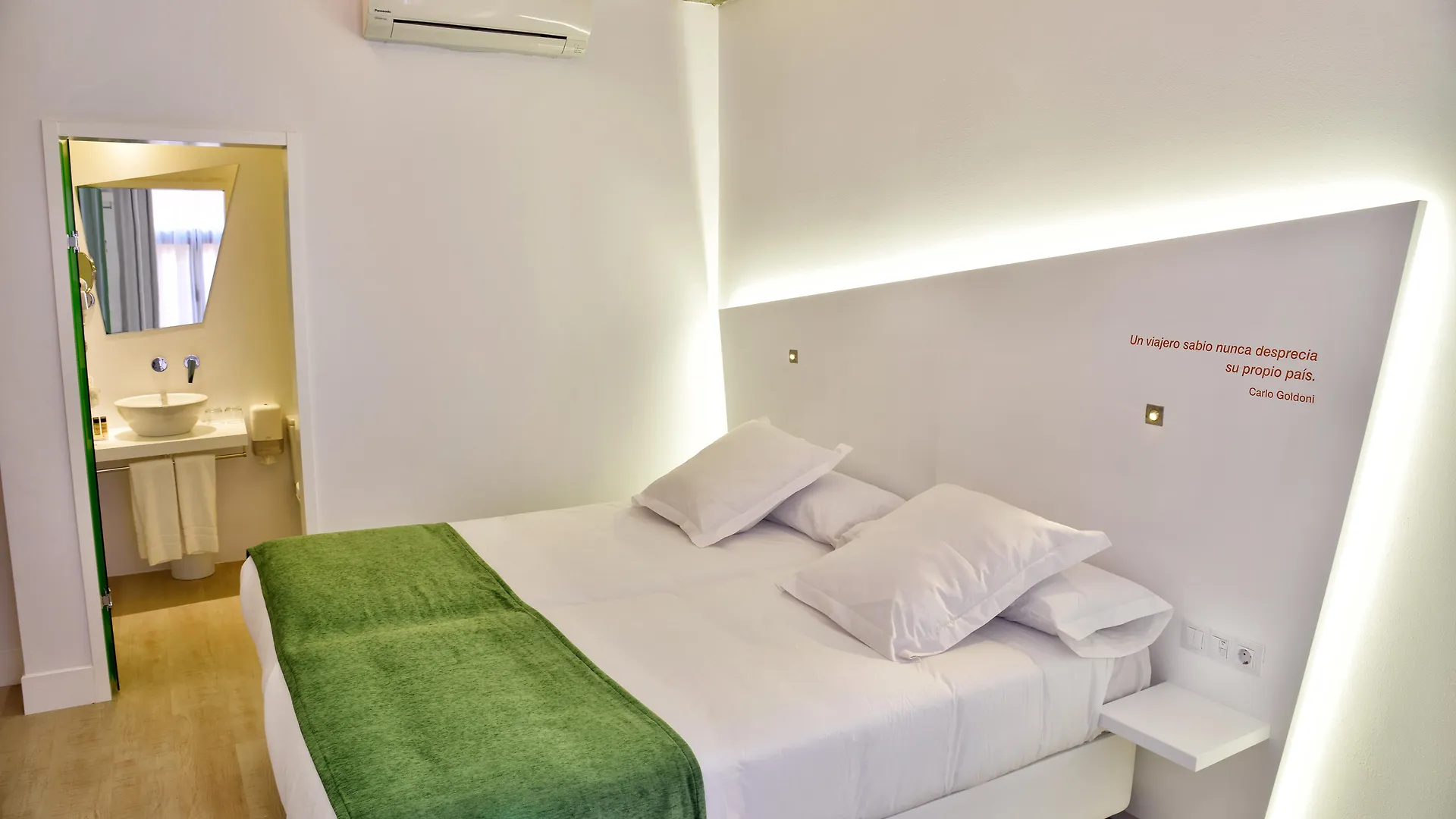 Atarazanas Malaga Boutique Hotel Spain