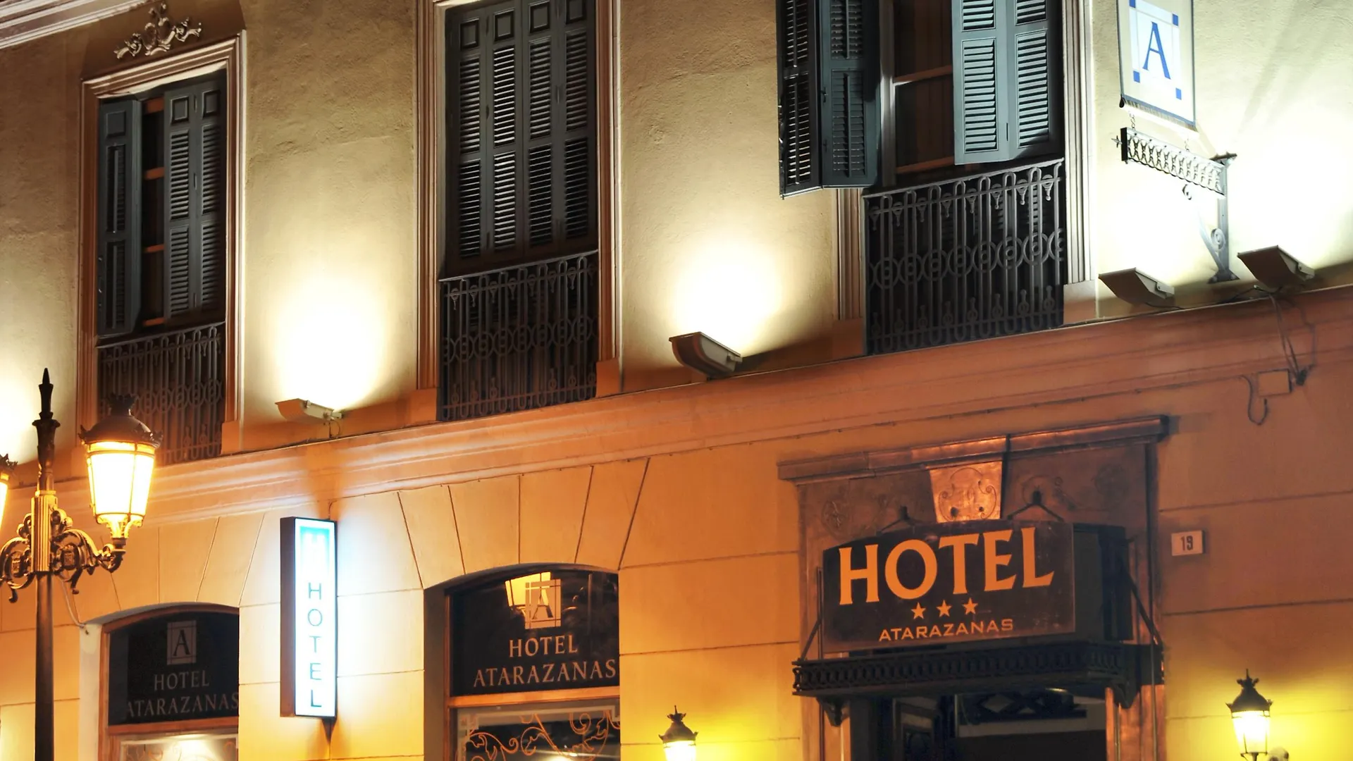 Atarazanas Málaga Boutique Hotel