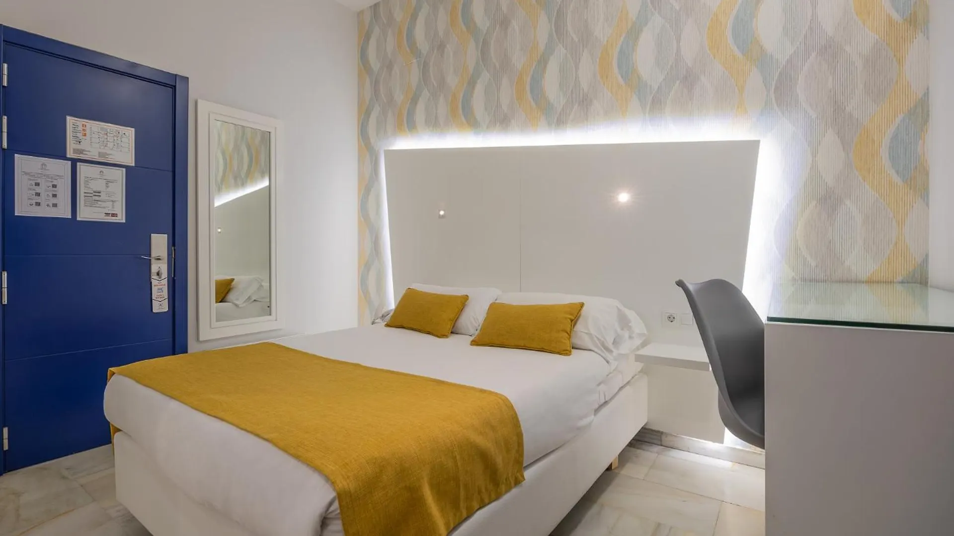 Atarazanas Málaga Boutique Hotel