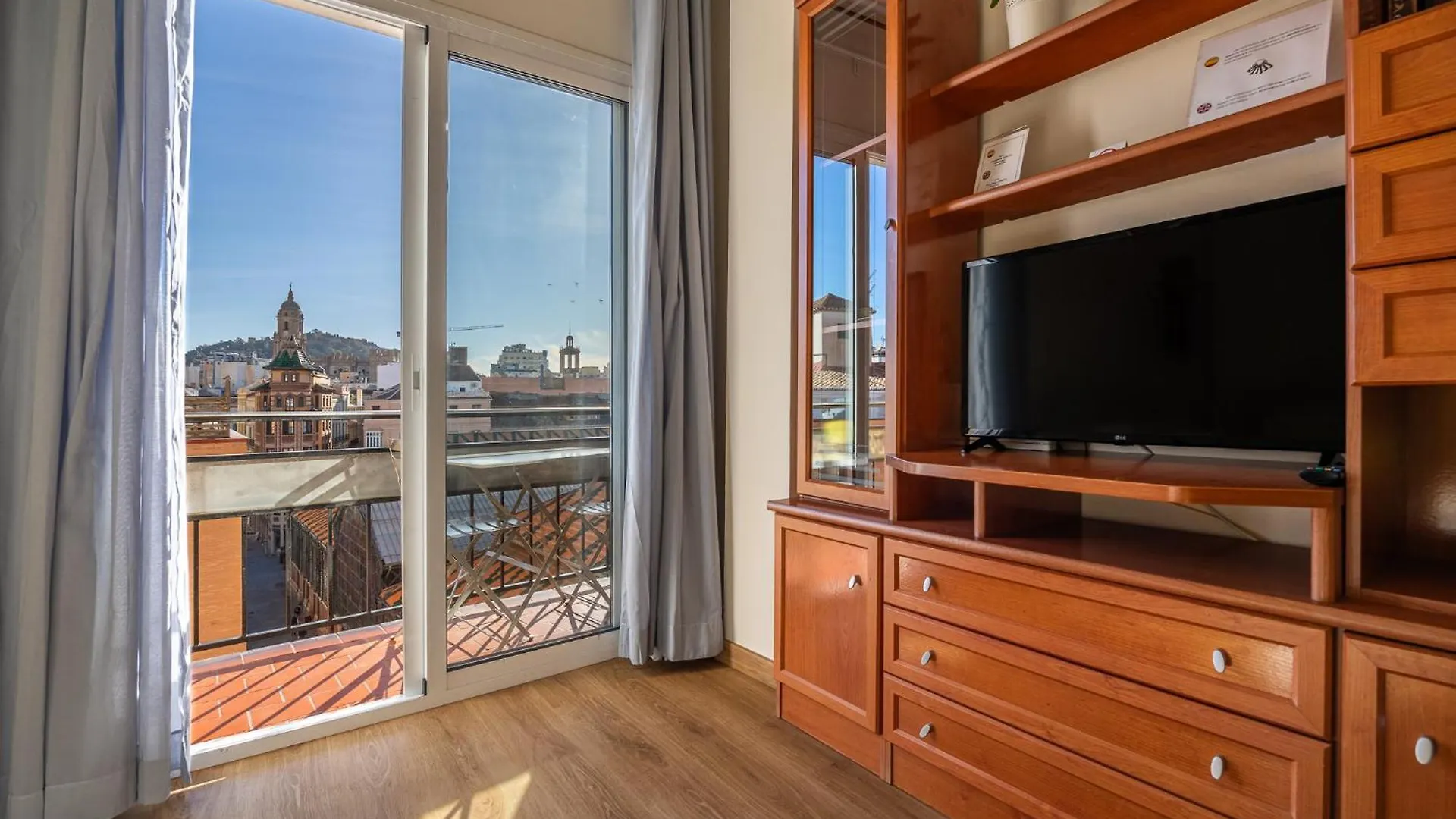 Atarazanas Malaga Boutique Hotel 3*,