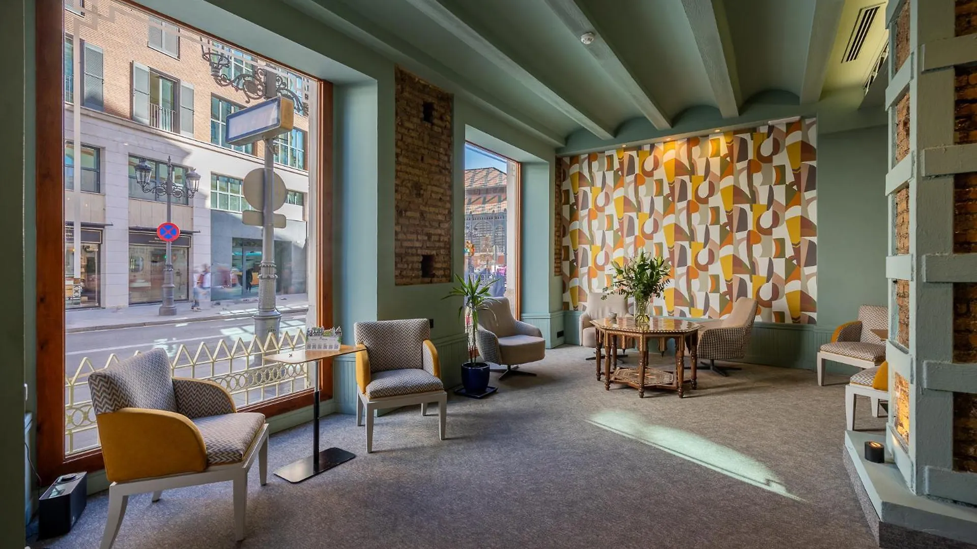 Atarazanas Málaga Boutique Hotel