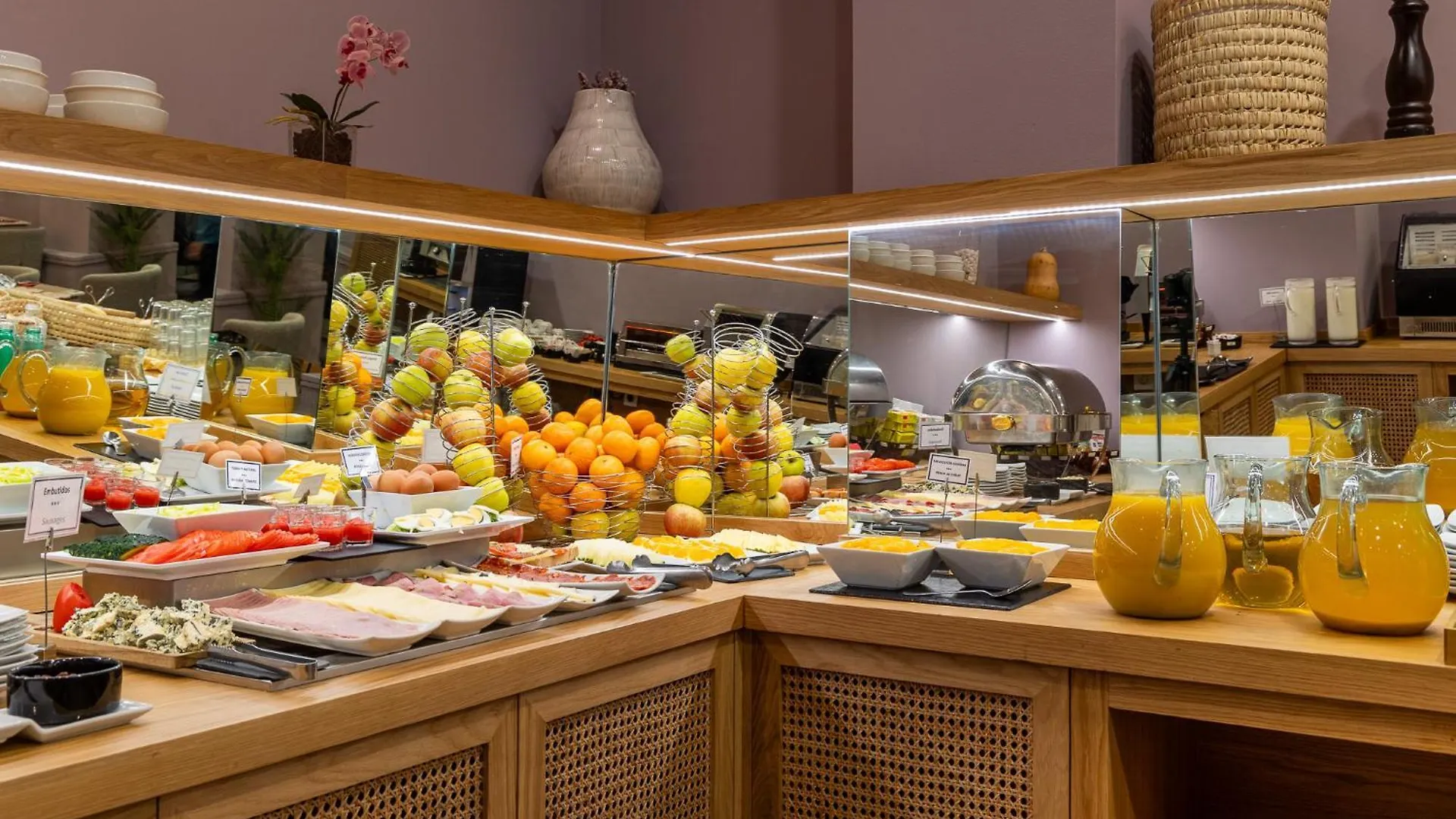 Atarazanas Malaga Boutique Hotel 3*,  Spanien