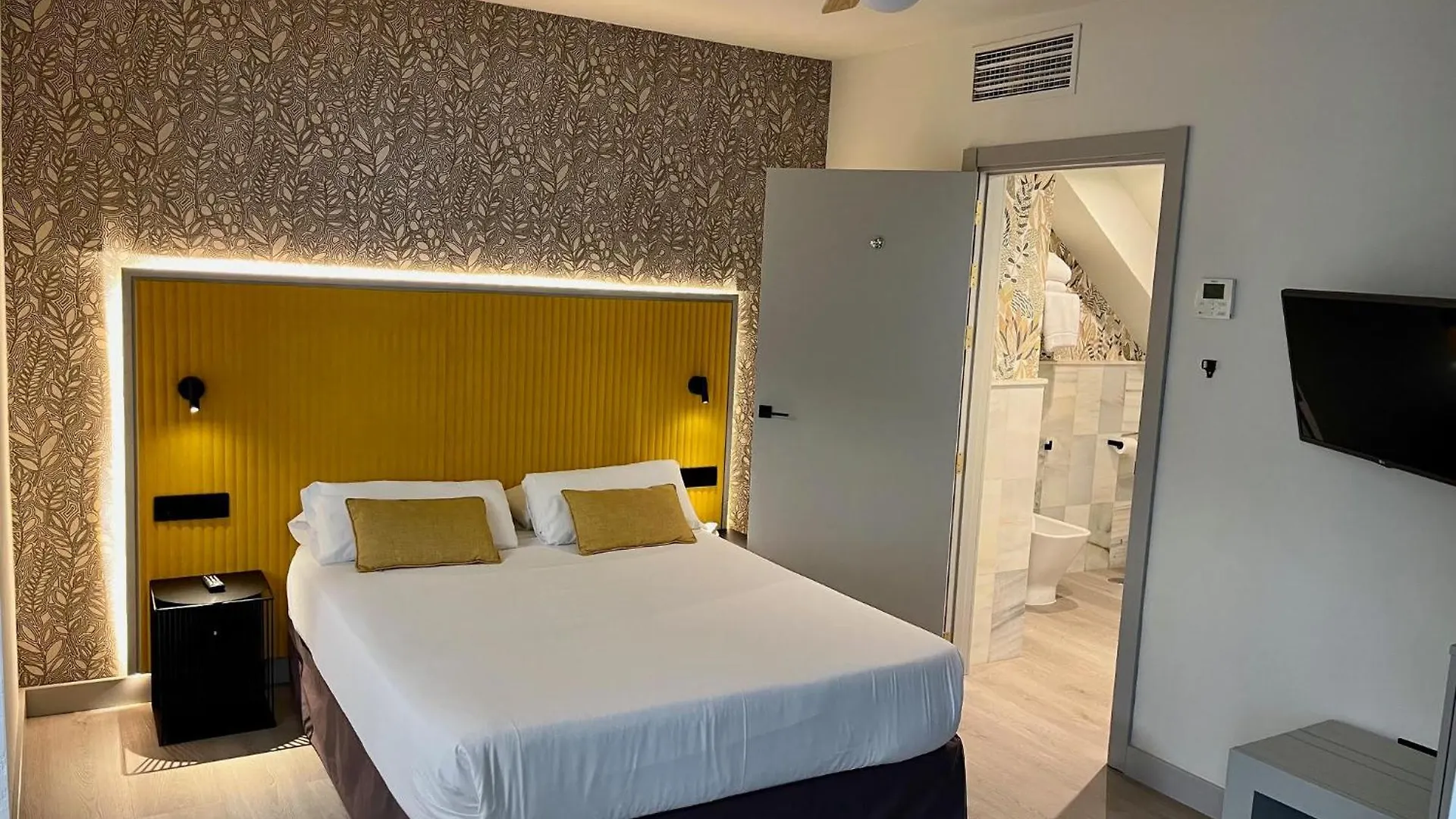 Atarazanas Malaga Boutique Hotel 3*,  Spanien