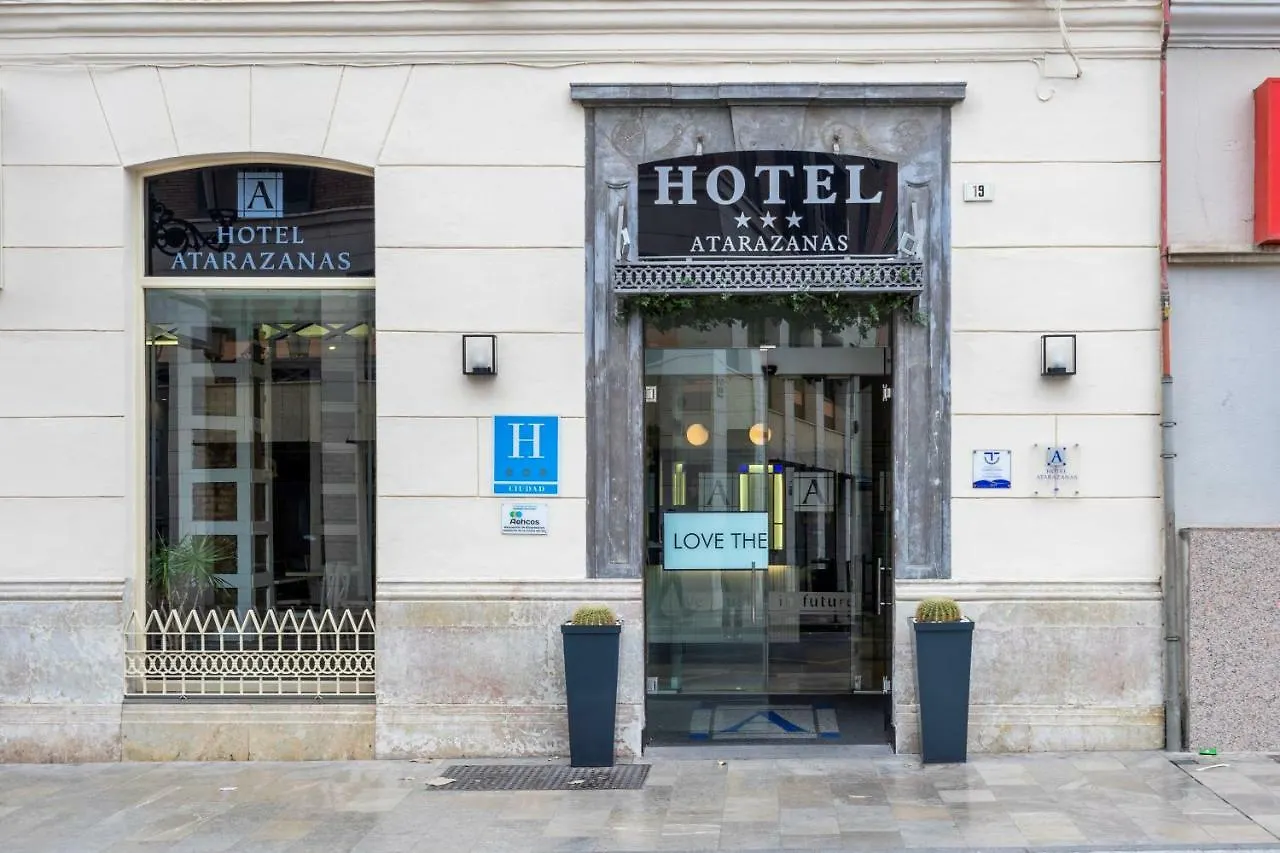 Atarazanas Malaga Boutique Hotel 3*,