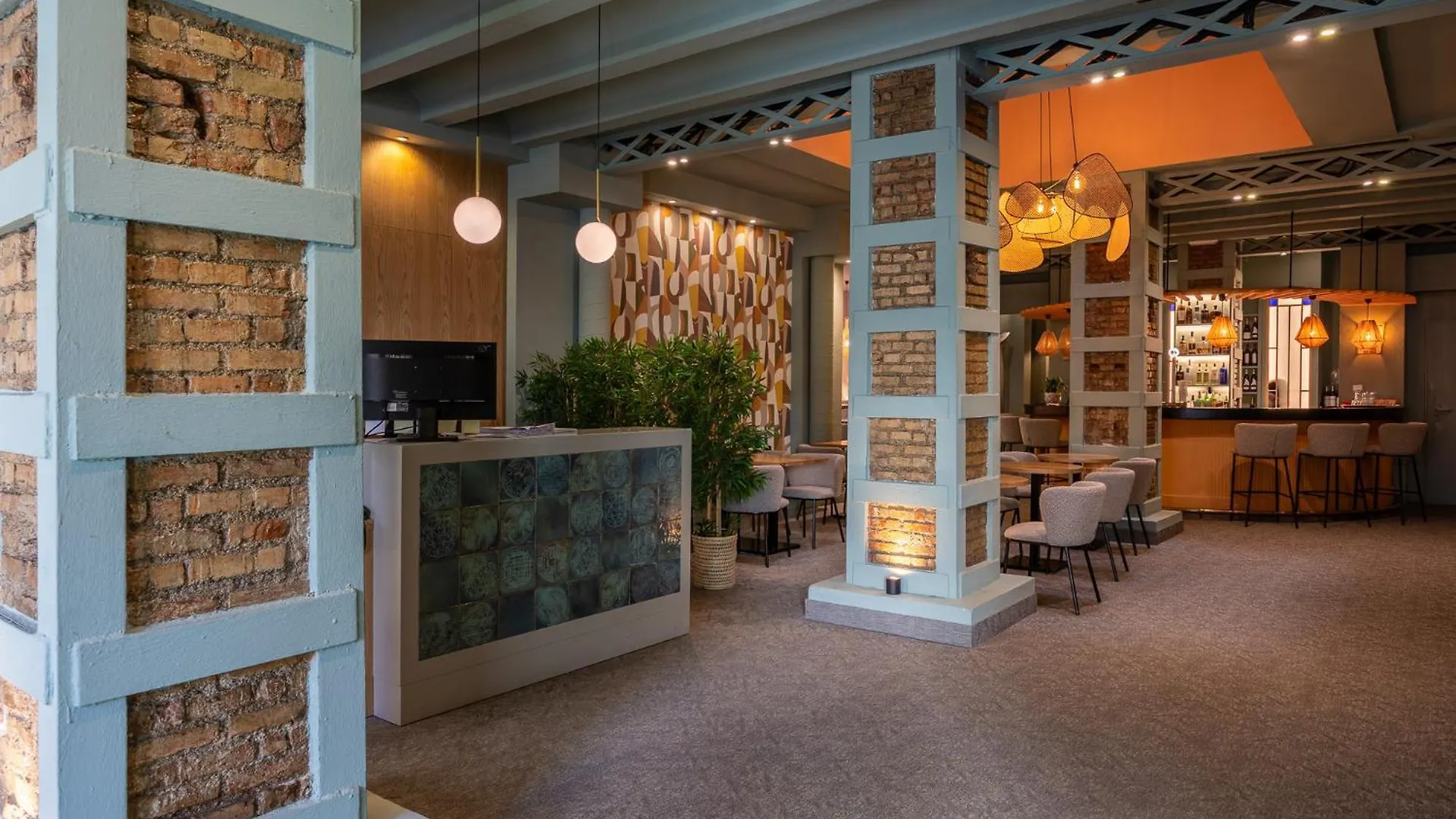 Atarazanas Malaga Boutique Hotel 3*,