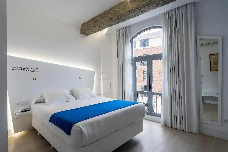 Atarazanas Malaga Boutique Hotel Spain